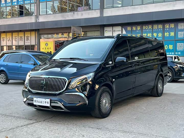 Фото 1 - Mercedes-Benz Vito