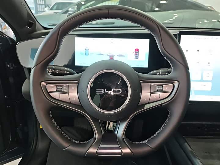 Фото 11 - BYD Seal