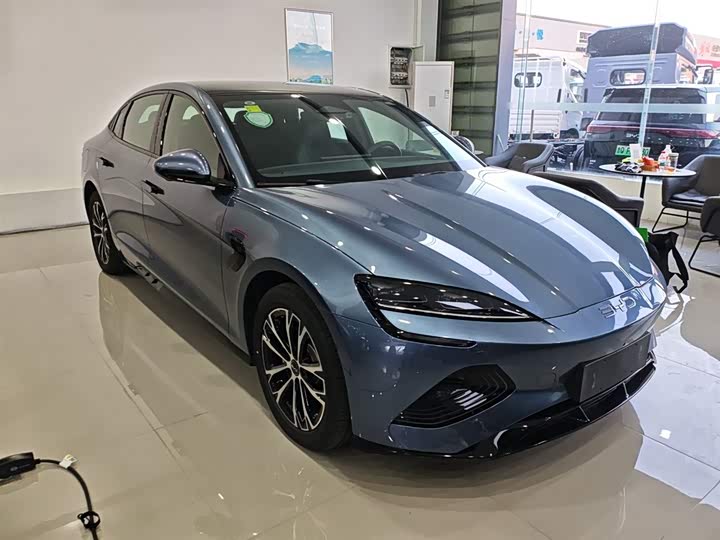 Фото 4 - BYD Seal