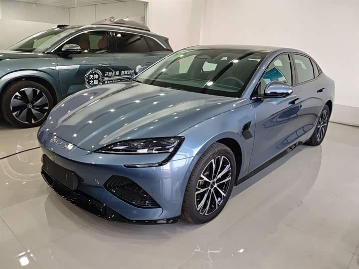 Фото 5 - BYD Seal