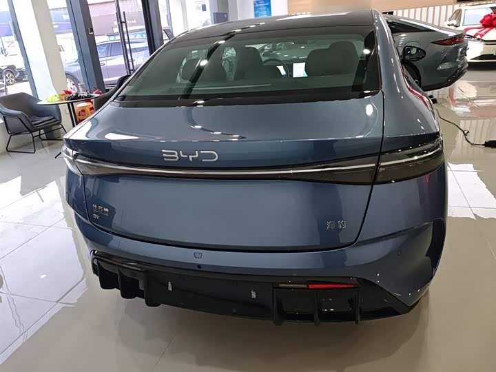 Фото 6 - BYD Seal