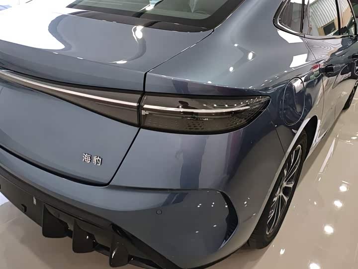 Фото 8 - BYD Seal