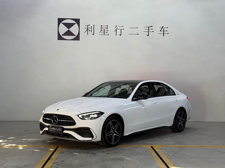 Фото 1 - Mercedes-Benz C-Class