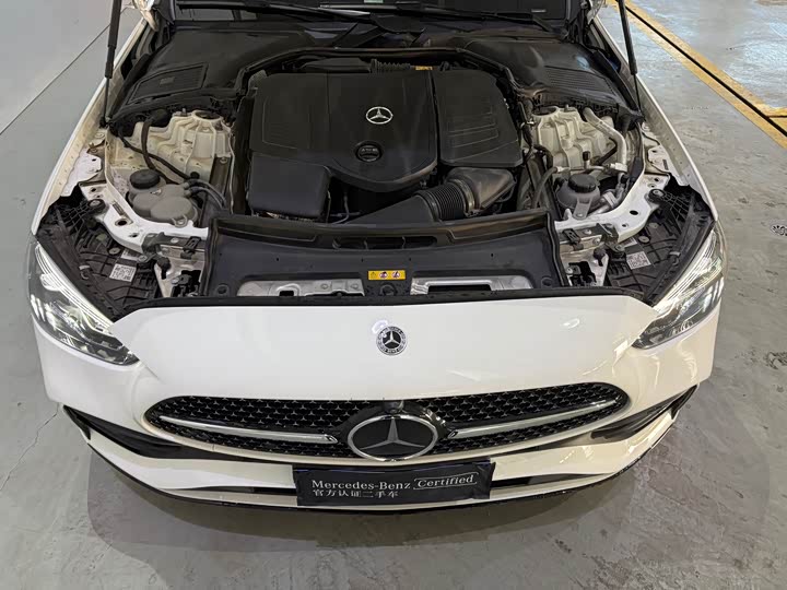 Фото 12 - Mercedes-Benz C-Class