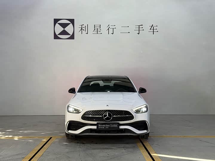 Фото 2 - Mercedes-Benz C-Class