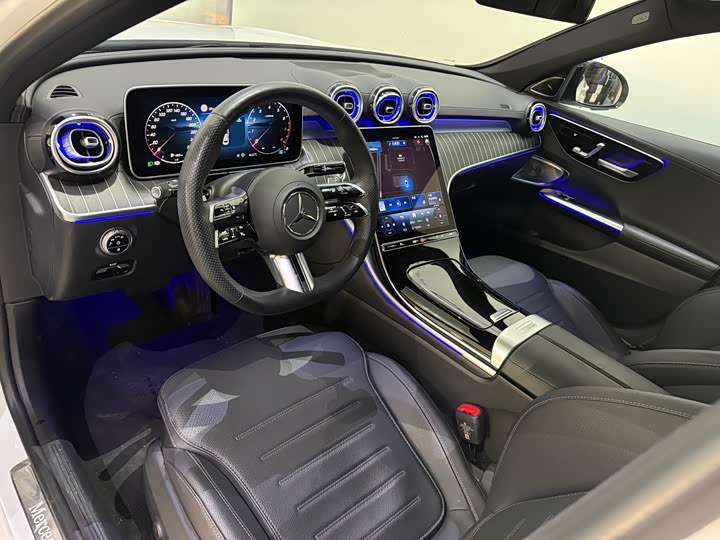 Фото 5 - Mercedes-Benz C-Class