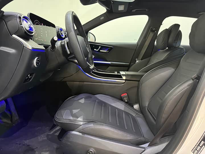 Фото 6 - Mercedes-Benz C-Class