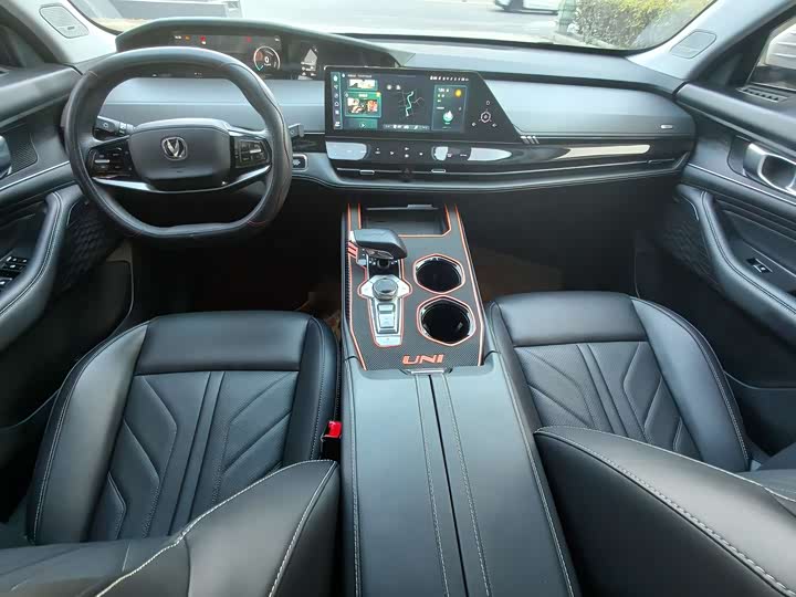 Фото 4 - Changan UNI-K Hybrid