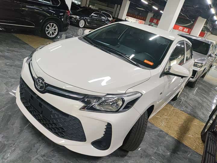 Фото 1 - Toyota Vios FS