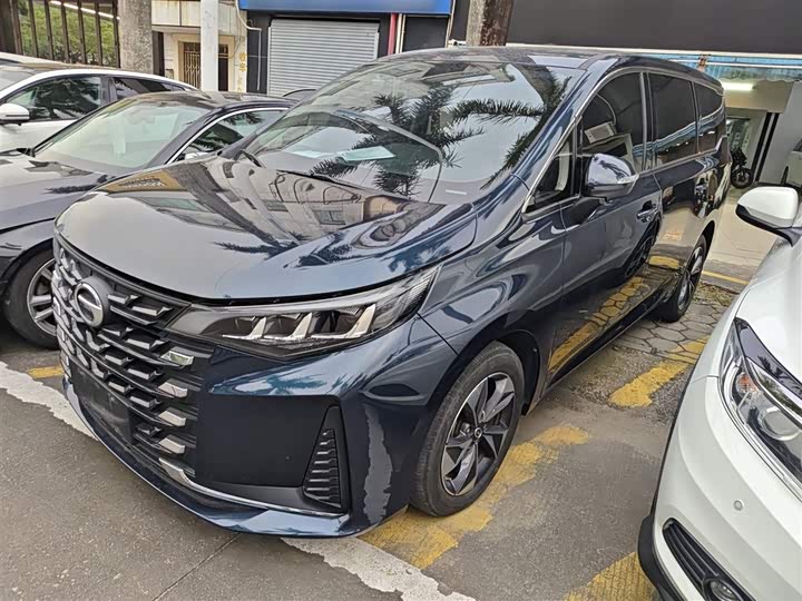 Фото 1 - GAC Trumpchi M6