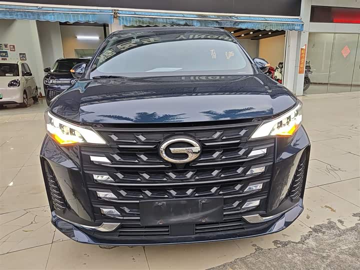 Фото 3 - GAC Trumpchi M6