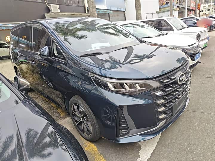 Фото 4 - GAC Trumpchi M6