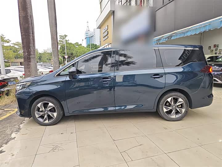 Фото 5 - GAC Trumpchi M6