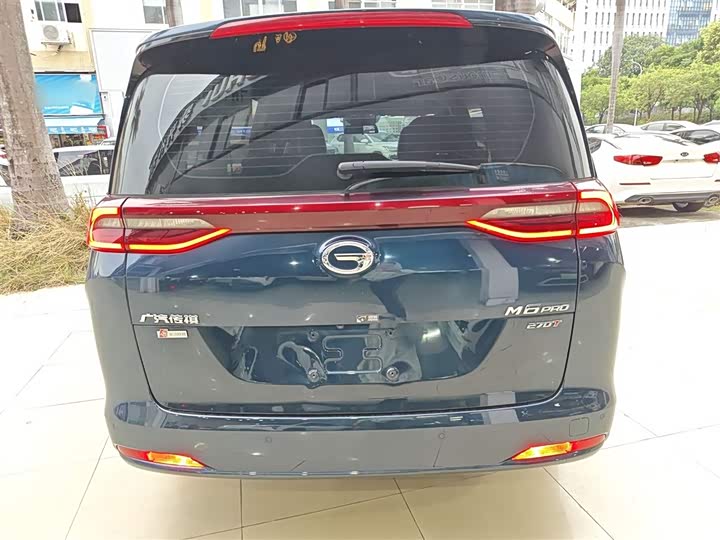 Фото 6 - GAC Trumpchi M6