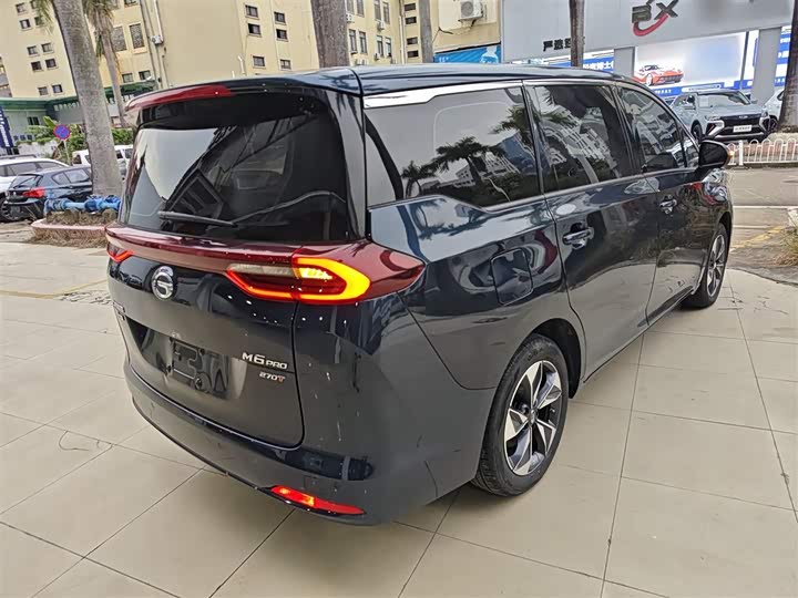 Фото 7 - GAC Trumpchi M6