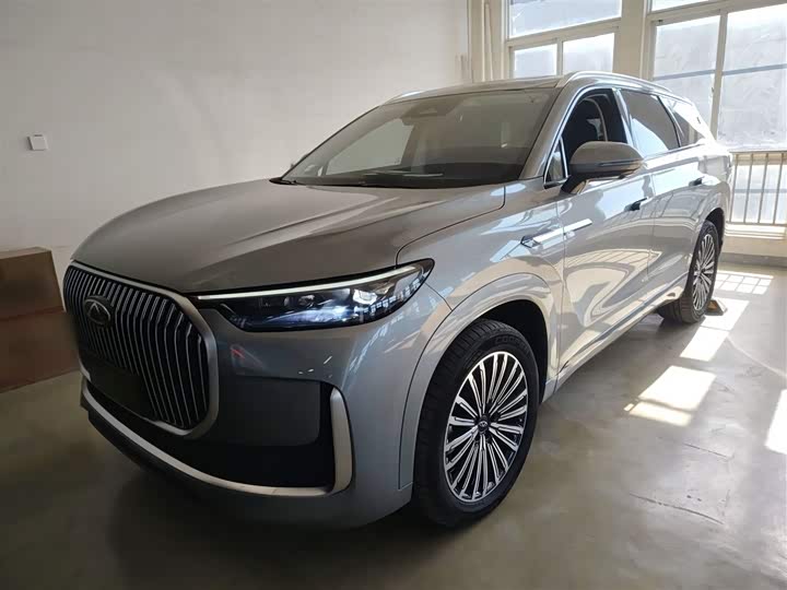 Фото 1 - Chery Tiggo 9 Hybrid