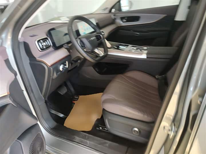 Фото 15 - Chery Tiggo 9 Hybrid