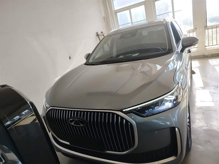 Фото 3 - Chery Tiggo 9 Hybrid