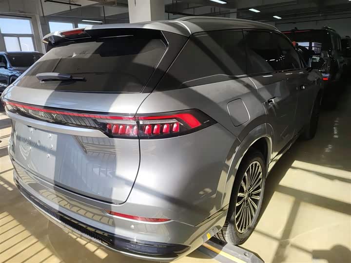 Фото 7 - Chery Tiggo 9 Hybrid