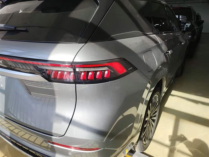 Фото 8 - Chery Tiggo 9 Hybrid