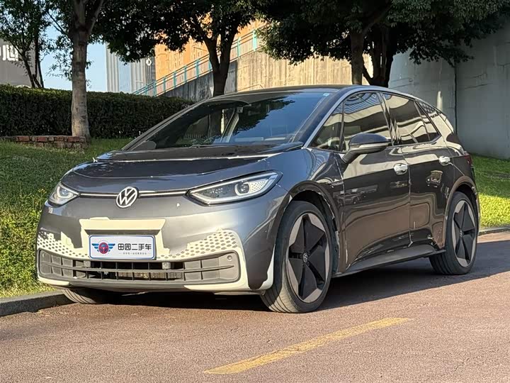 Фото 1 - Volkswagen ID.3