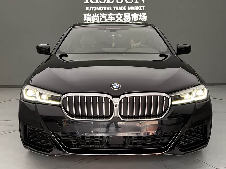 Фото 2 - BMW 5 Series Hybrid