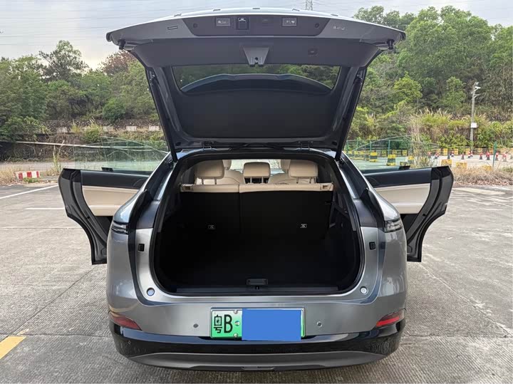 Фото 13 - XPeng G6