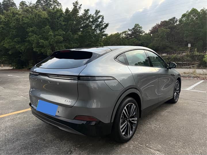 Фото 16 - XPeng G6