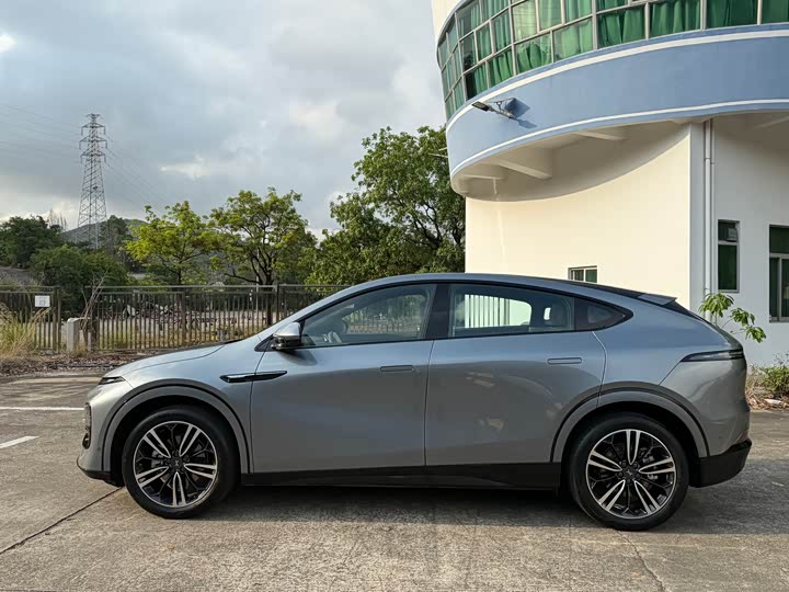 Фото 17 - XPeng G6