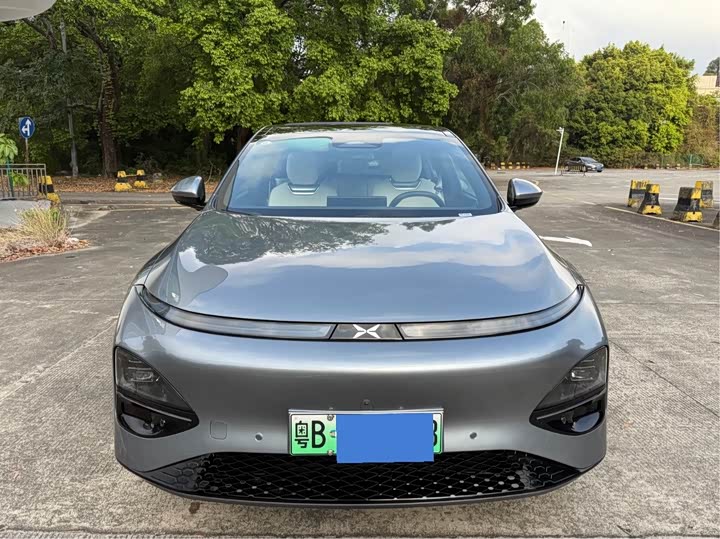 Фото 2 - XPeng G6