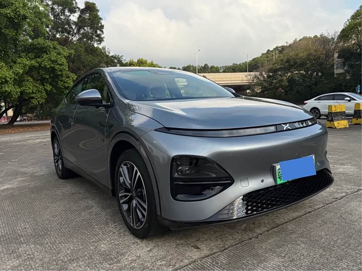 Фото 3 - XPeng G6