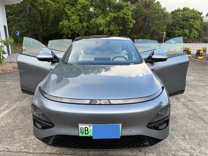 Фото 4 - XPeng G6