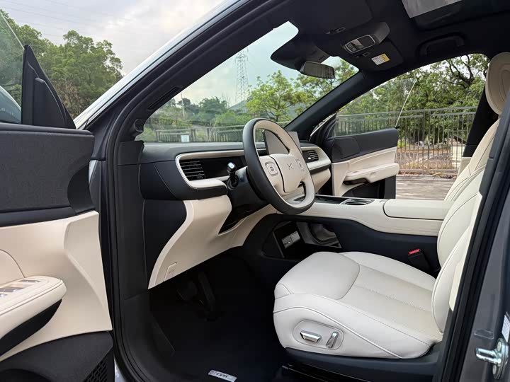 Фото 5 - XPeng G6