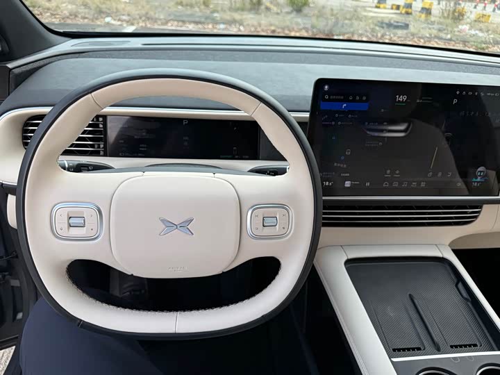 Фото 6 - XPeng G6