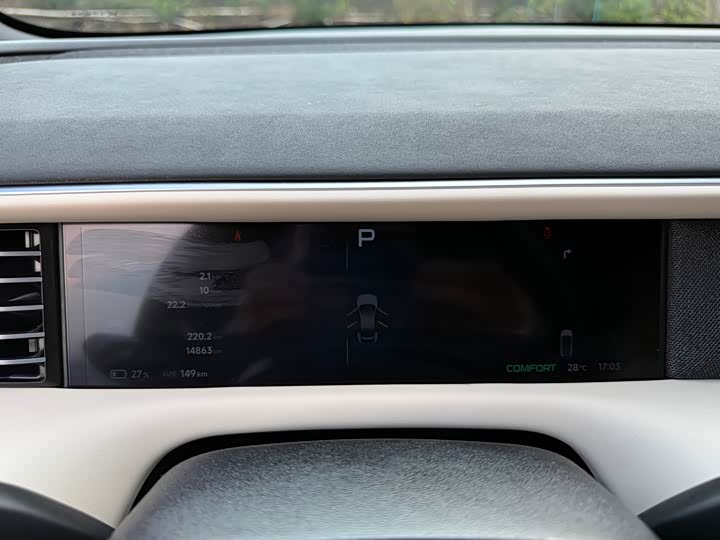 Фото 7 - XPeng G6