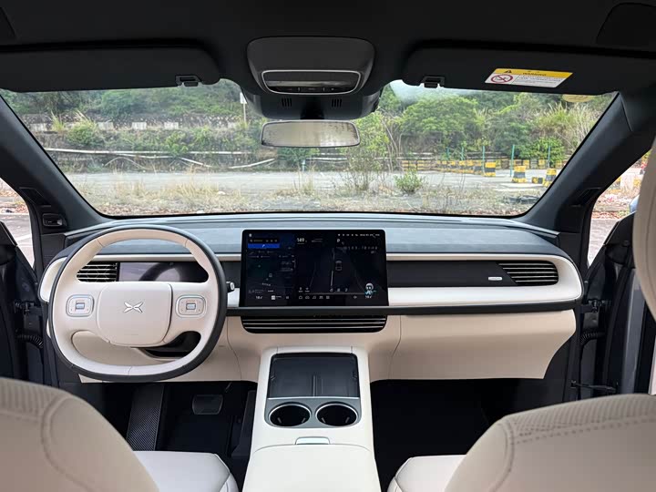 Фото 8 - XPeng G6