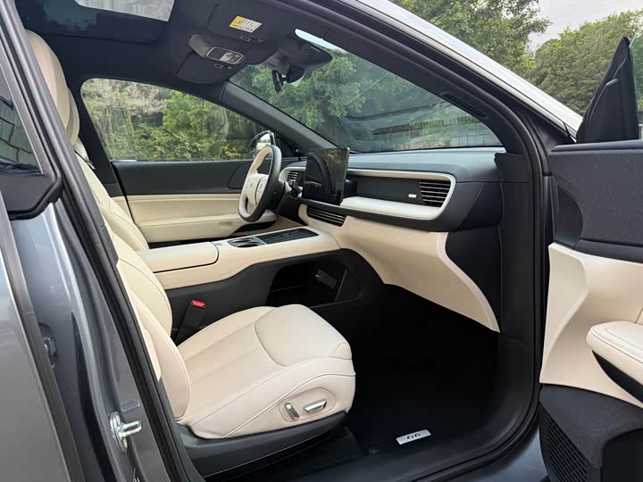 Фото 9 - XPeng G6