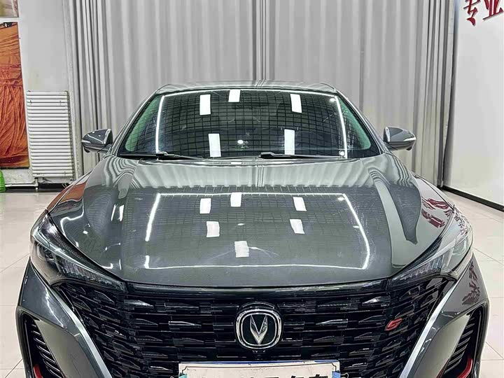 Фото 2 - Changan Eado Plus