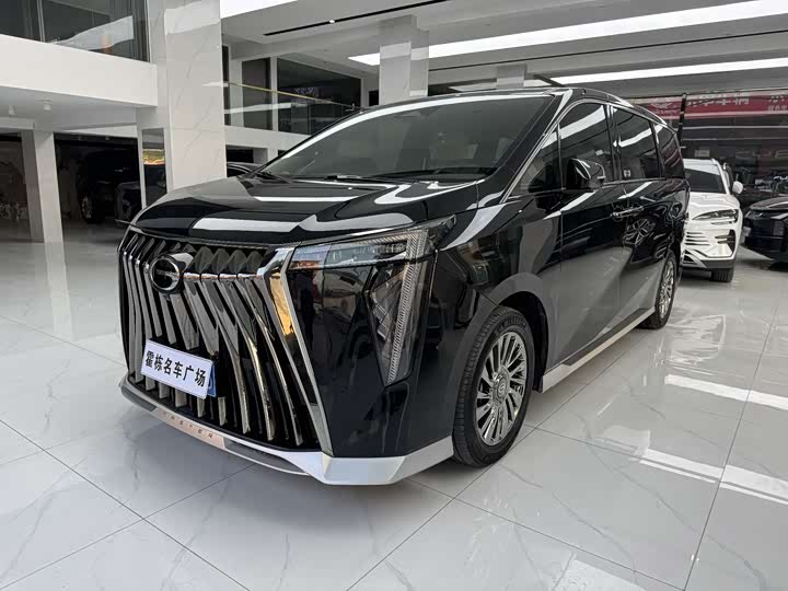 Фото 1 - GAC Trumpchi M8