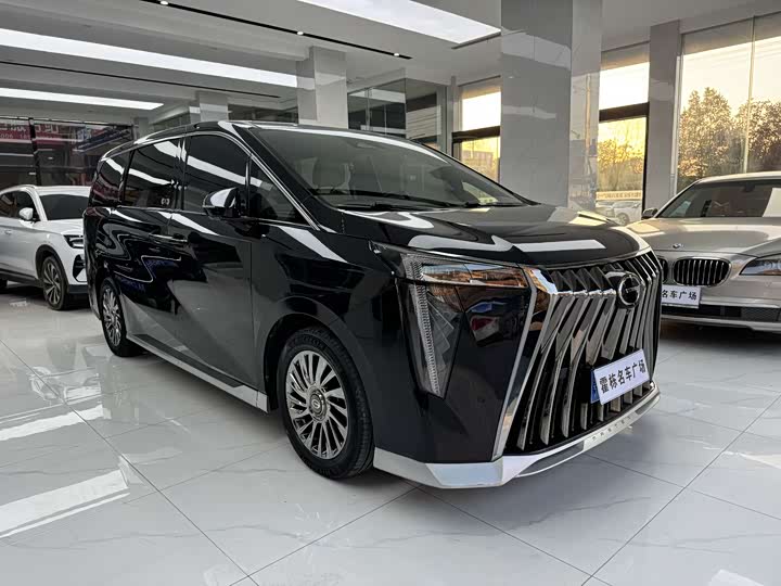 Фото 3 - GAC Trumpchi M8