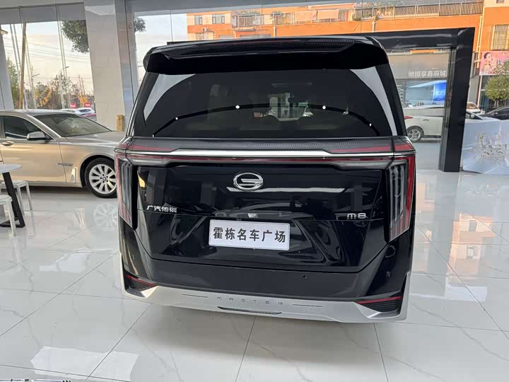 Фото 5 - GAC Trumpchi M8