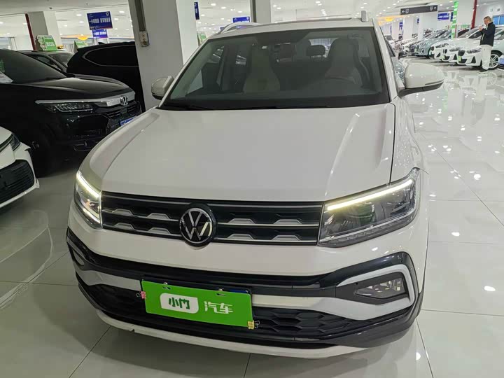 Фото 2 - Volkswagen T-Cross