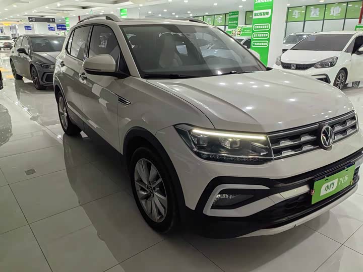 Фото 3 - Volkswagen T-Cross