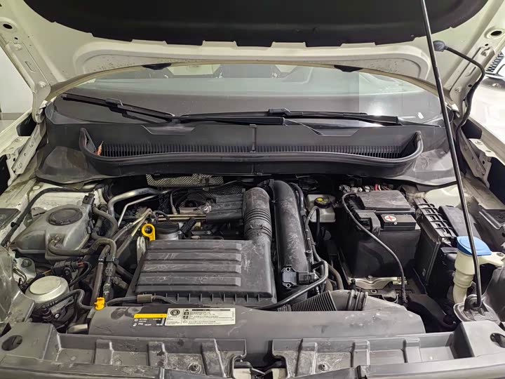 Фото 4 - Volkswagen T-Cross