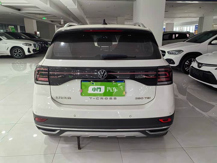 Фото 7 - Volkswagen T-Cross