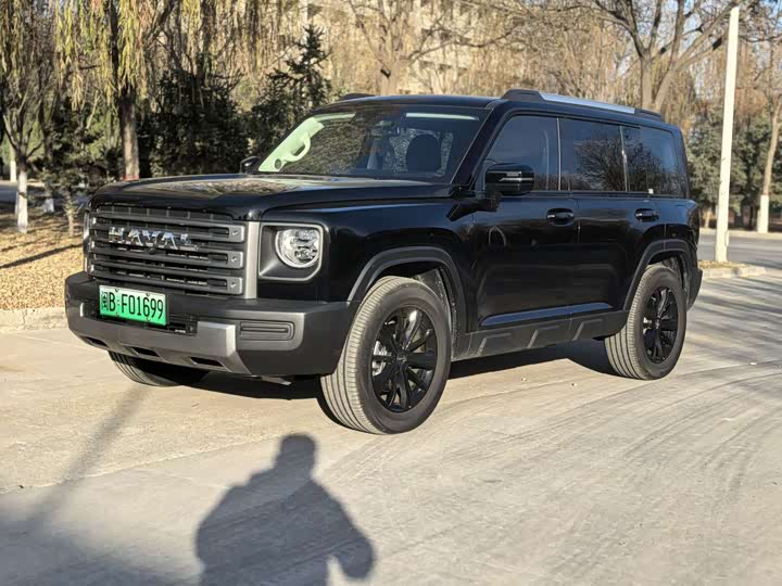 Фото 1 - Haval Raptor Hybrid