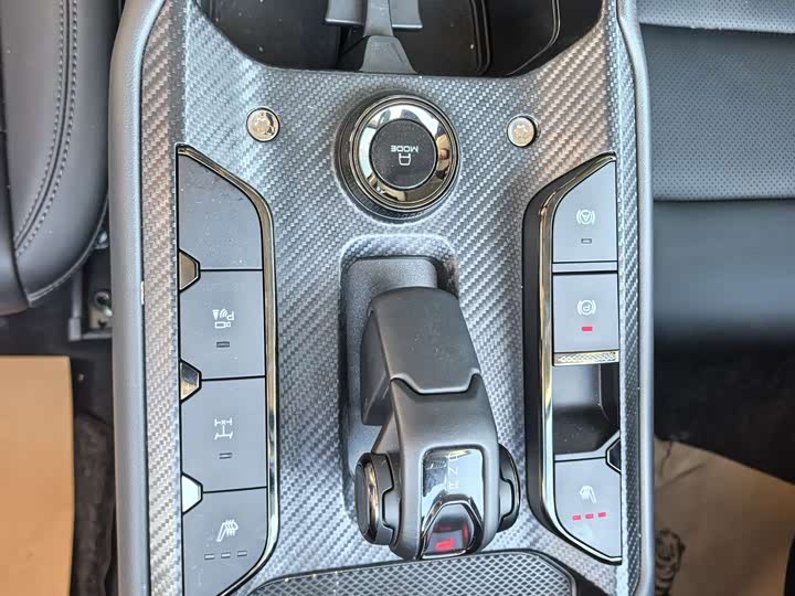 Фото 10 - Haval Raptor Hybrid