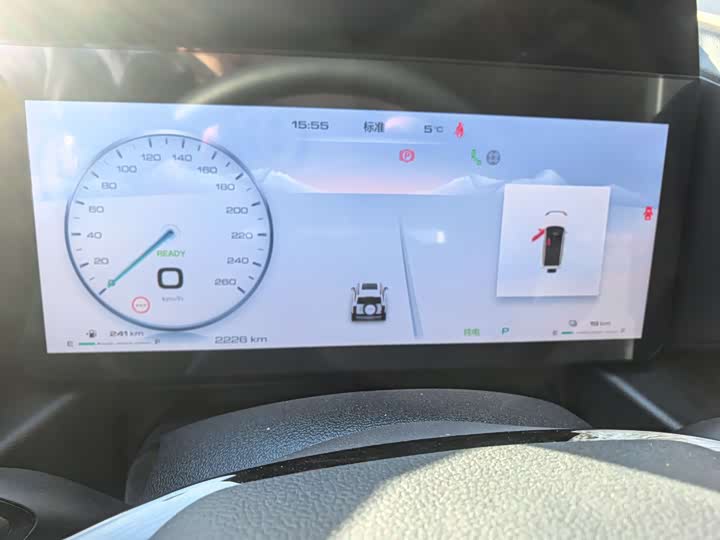 Фото 12 - Haval Raptor Hybrid