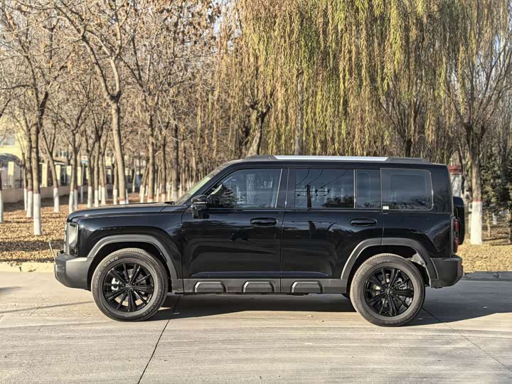 Фото 2 - Haval Raptor Hybrid