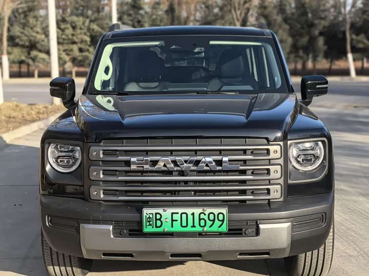 Фото 3 - Haval Raptor Hybrid